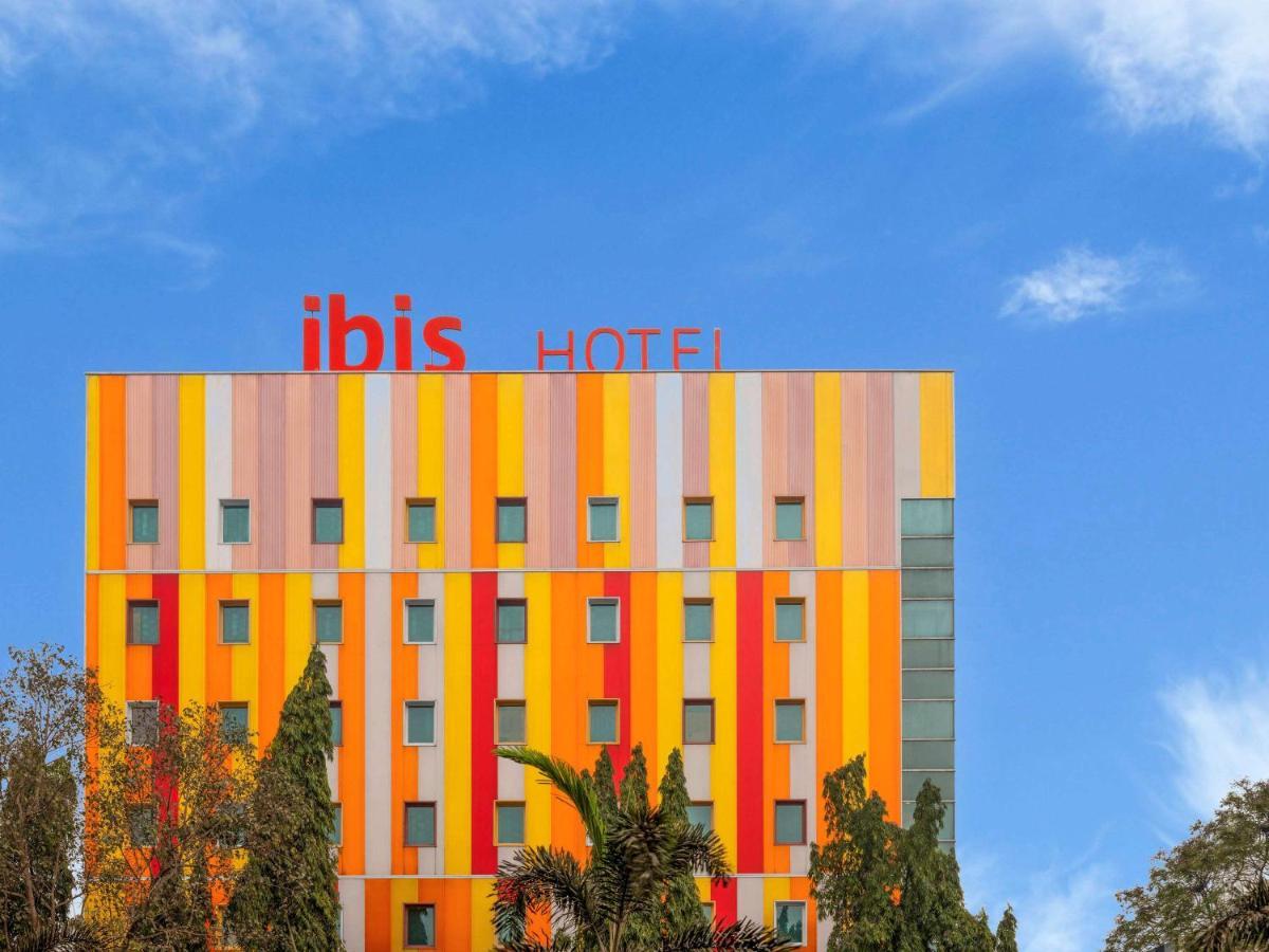 מלון Ibis Navi Mumbai - An Accor Brand מראה חיצוני תמונה