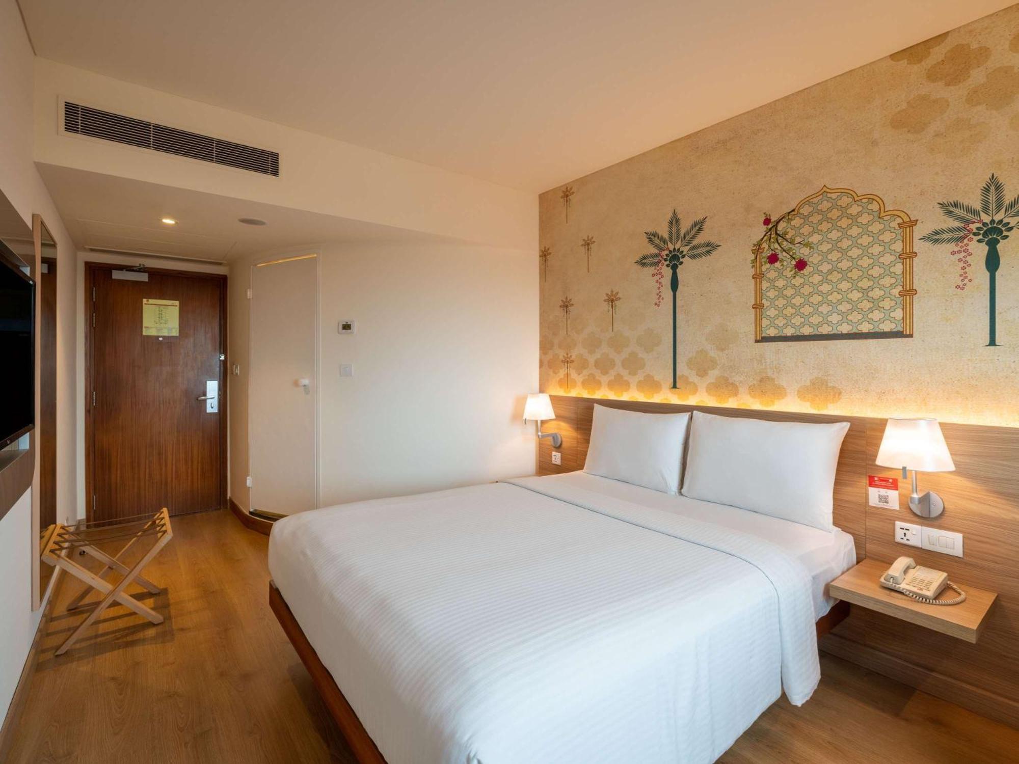 מלון Ibis Navi Mumbai - An Accor Brand מראה חיצוני תמונה