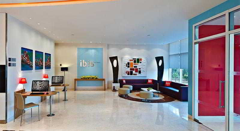 מלון Ibis Navi Mumbai - An Accor Brand מראה חיצוני תמונה